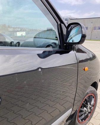Hyundai Atos cena 4000 przebieg: 187350, rok produkcji 2005 z Bytom małe 326